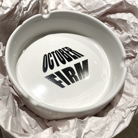 *NEW* OVO ashtray October Firm Owl Drake - Picture 4 of 4
